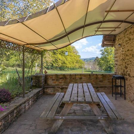 Gite La Bergerie Segur-le-Chateau Bagian luar foto